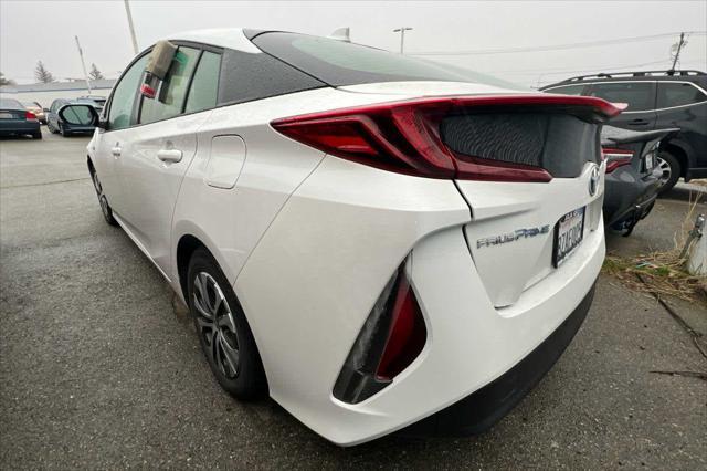 used 2022 Toyota Prius Prime car, priced at $28,999