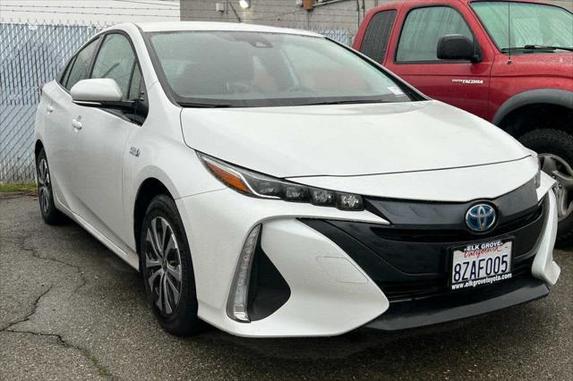 used 2022 Toyota Prius Prime car, priced at $28,999