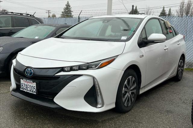 used 2022 Toyota Prius Prime car, priced at $28,999