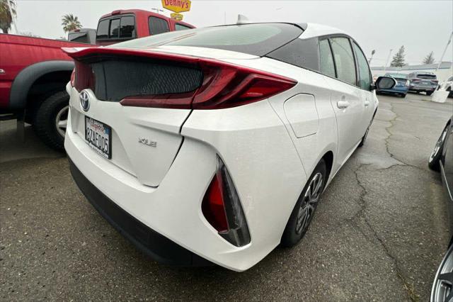 used 2022 Toyota Prius Prime car, priced at $28,999