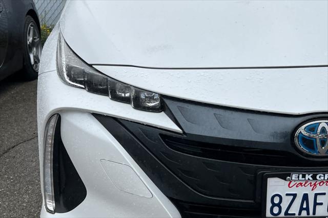 used 2022 Toyota Prius Prime car, priced at $28,999