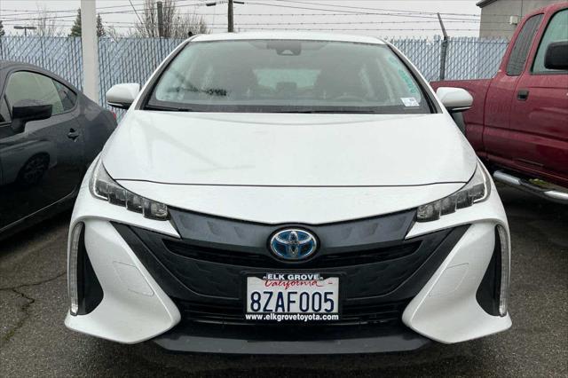 used 2022 Toyota Prius Prime car, priced at $28,999