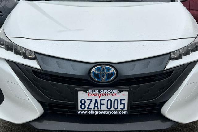 used 2022 Toyota Prius Prime car, priced at $28,999