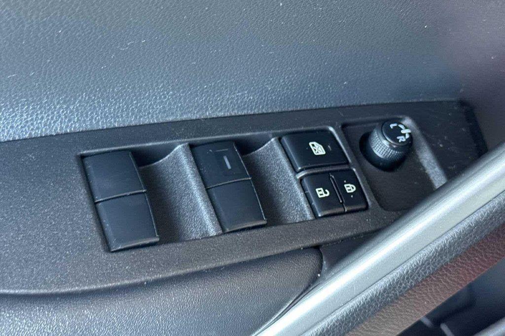 used 2022 Toyota Corolla Cross car, priced at $25,977