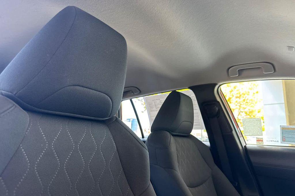 used 2022 Toyota Corolla Cross car, priced at $25,977