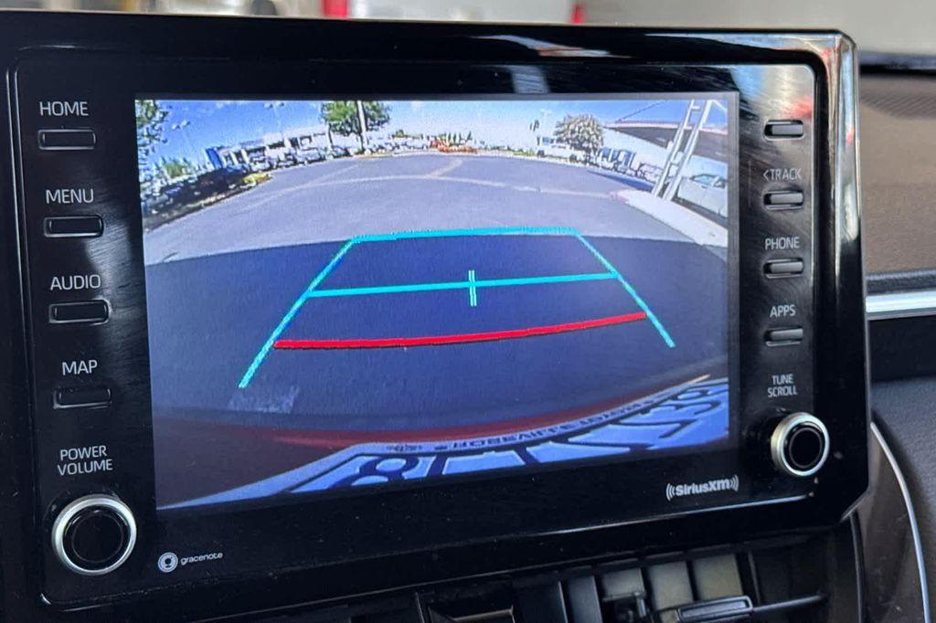 used 2022 Toyota Corolla Cross car, priced at $25,977