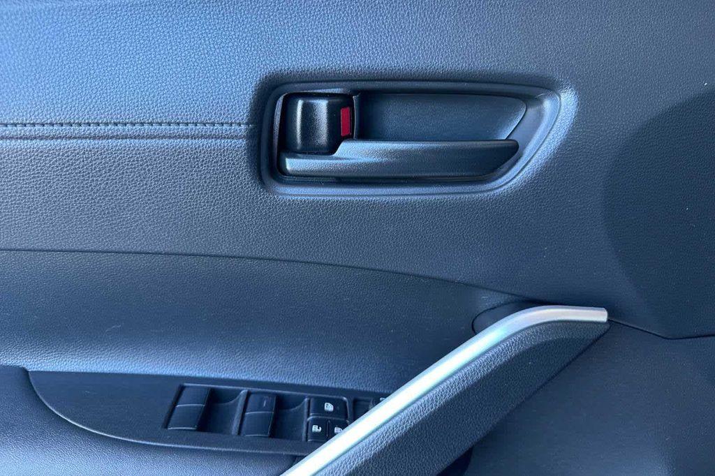 used 2022 Toyota Corolla Cross car, priced at $25,977