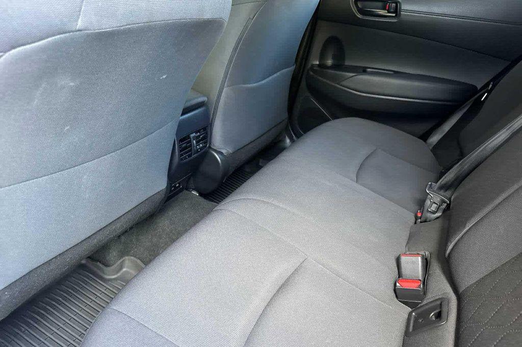 used 2022 Toyota Corolla Cross car, priced at $25,977