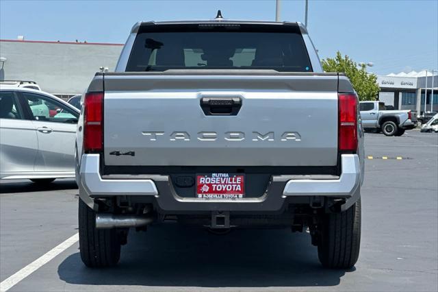 new 2025 Toyota Tacoma car, priced at $49,099