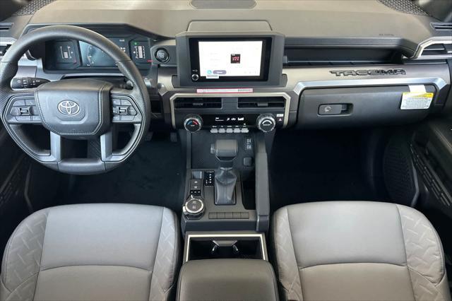 new 2025 Toyota Tacoma car, priced at $49,099