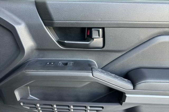 new 2025 Toyota Tacoma car, priced at $49,099