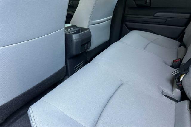 new 2025 Toyota Tacoma car, priced at $49,099