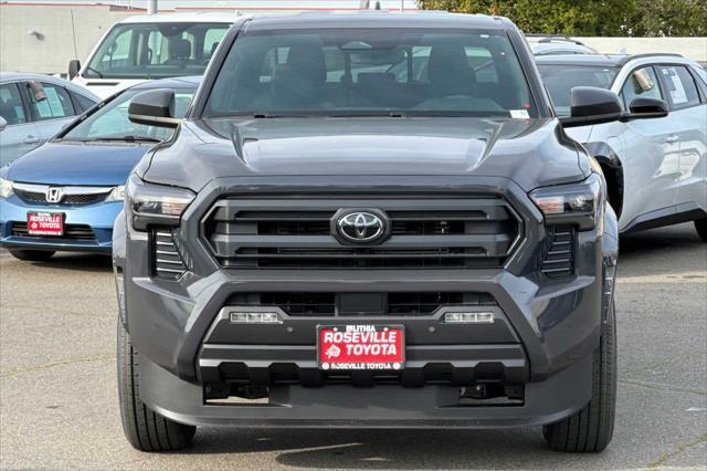 new 2025 Toyota Tacoma car, priced at $44,504