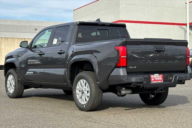 new 2025 Toyota Tacoma car, priced at $44,504