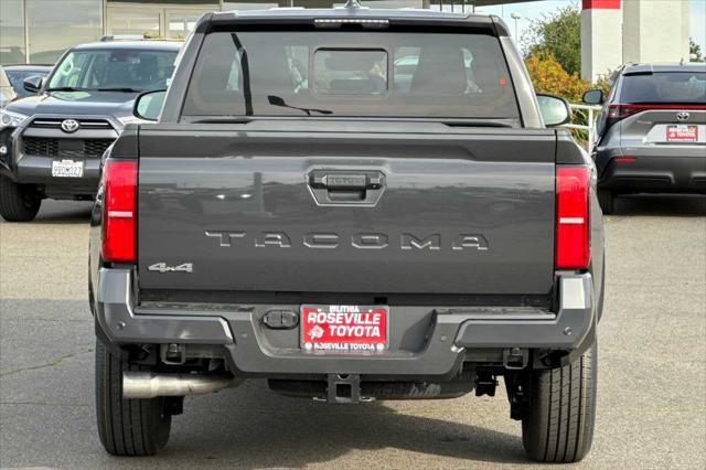 new 2025 Toyota Tacoma car, priced at $44,504