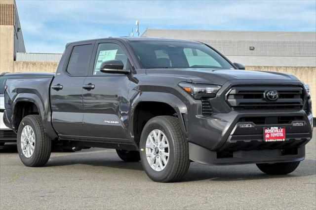 new 2025 Toyota Tacoma car, priced at $44,504