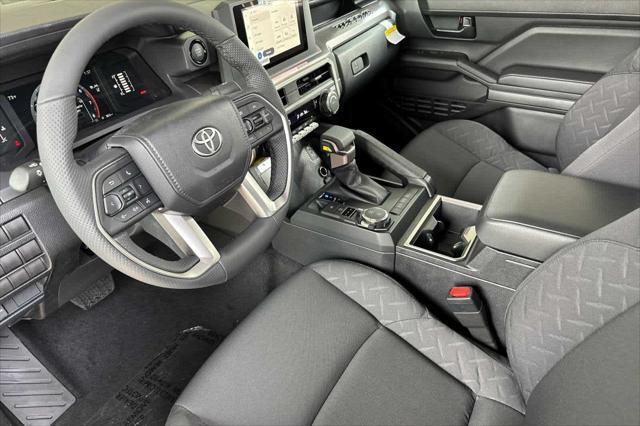 new 2025 Toyota Tacoma car, priced at $44,504