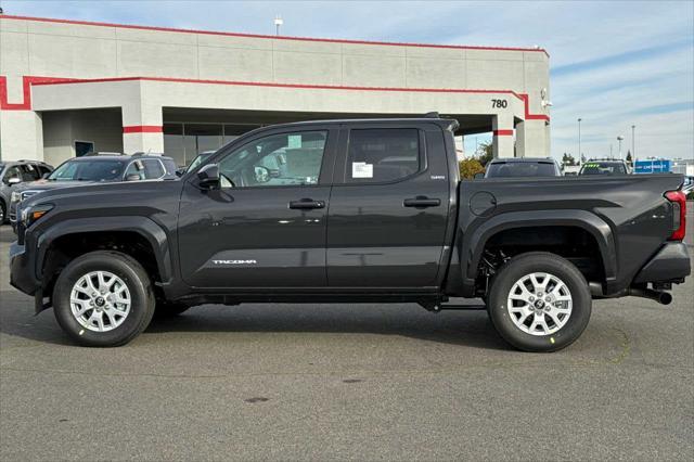 new 2025 Toyota Tacoma car, priced at $44,504