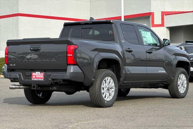 new 2025 Toyota Tacoma car, priced at $44,504