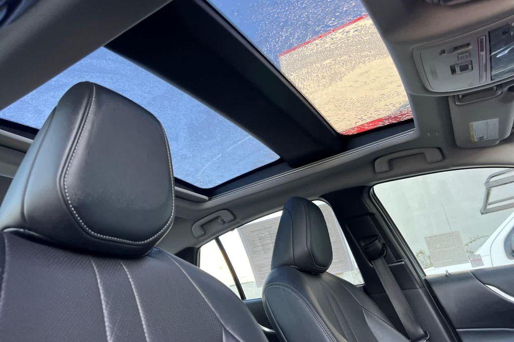 used 2021 Toyota Mirai car, priced at $12,977