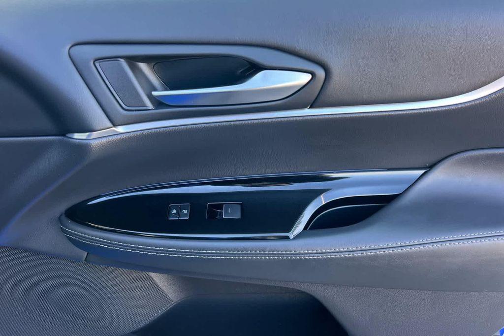 used 2021 Toyota Mirai car, priced at $12,977