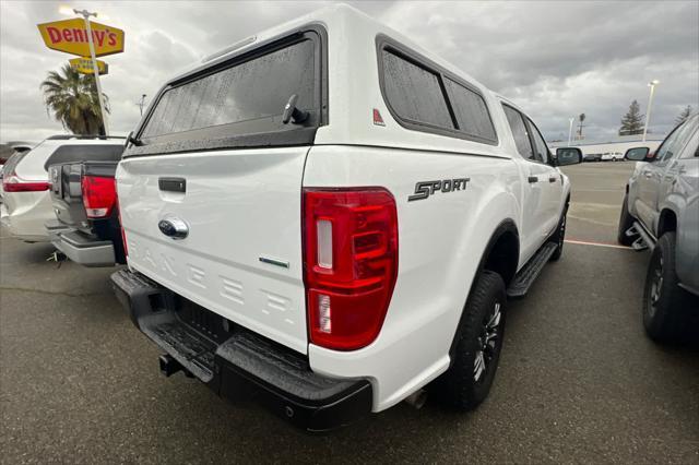 used 2019 Ford Ranger car, priced at $24,999