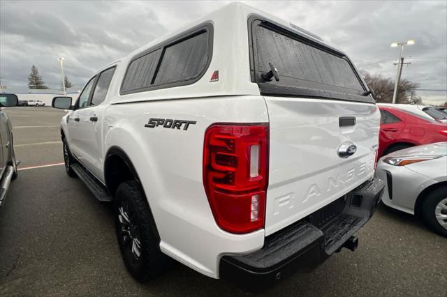 used 2019 Ford Ranger car, priced at $24,999