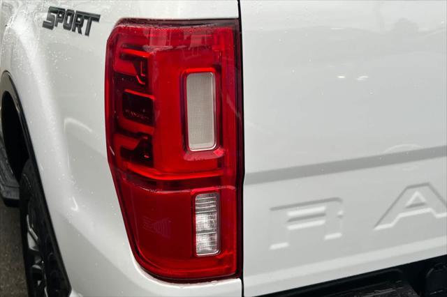 used 2019 Ford Ranger car, priced at $24,999