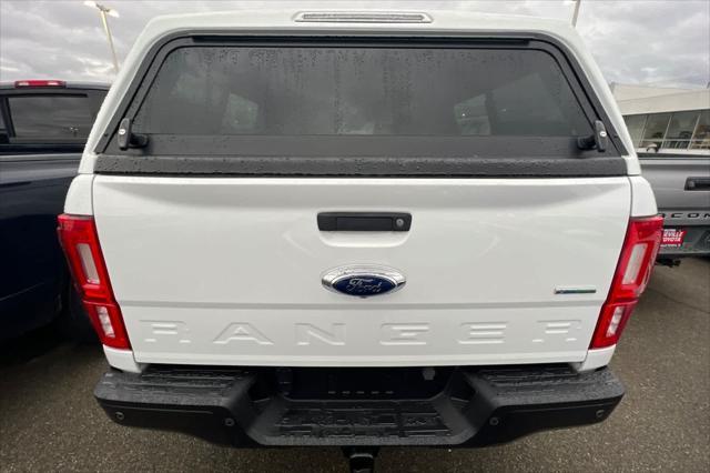 used 2019 Ford Ranger car, priced at $24,999