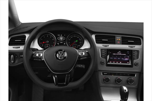 used 2017 Volkswagen Golf car, priced at $12,999