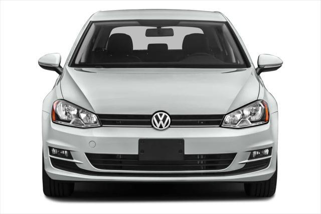 used 2017 Volkswagen Golf car, priced at $12,999