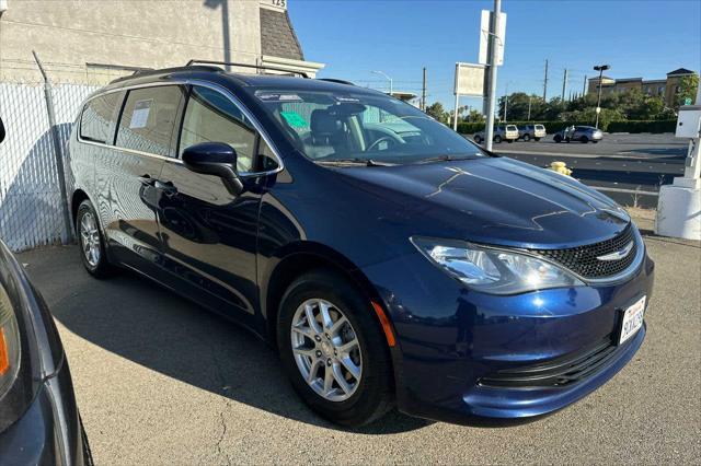used 2020 Chrysler Voyager car, priced at $17,999