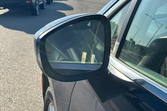 used 2020 Chrysler Voyager car, priced at $17,999