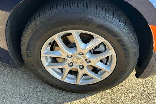 used 2020 Chrysler Voyager car, priced at $17,999
