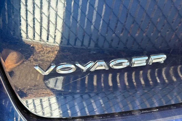 used 2020 Chrysler Voyager car, priced at $17,999