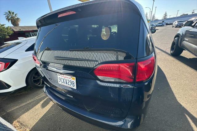 used 2020 Chrysler Voyager car, priced at $17,999
