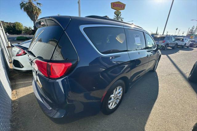 used 2020 Chrysler Voyager car, priced at $17,999