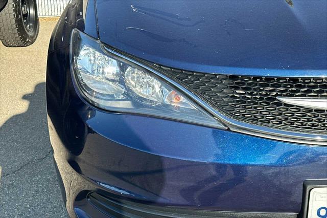 used 2020 Chrysler Voyager car, priced at $17,999