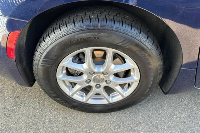 used 2020 Chrysler Voyager car, priced at $17,999