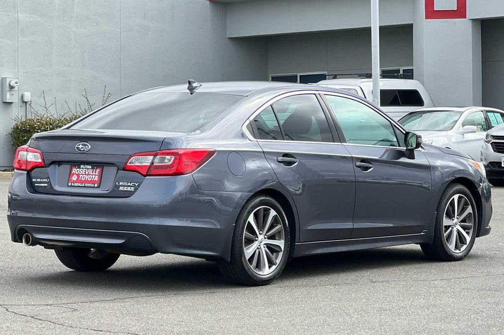 used 2016 Subaru Legacy car, priced at $9,999