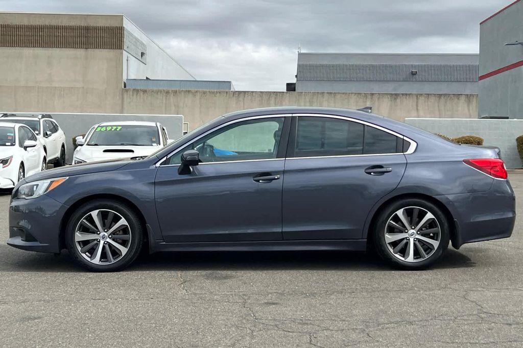 used 2016 Subaru Legacy car, priced at $9,999