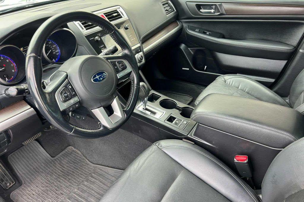 used 2016 Subaru Legacy car, priced at $9,999