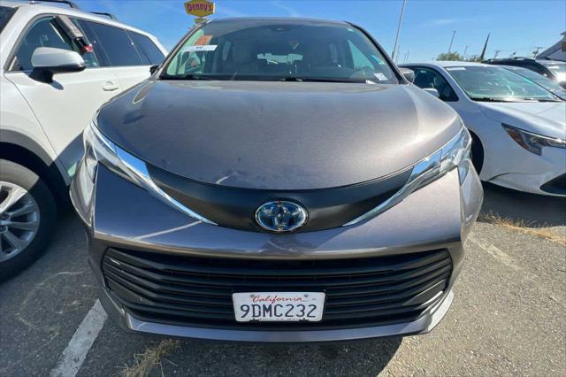 used 2022 Toyota Sienna car, priced at $28,999