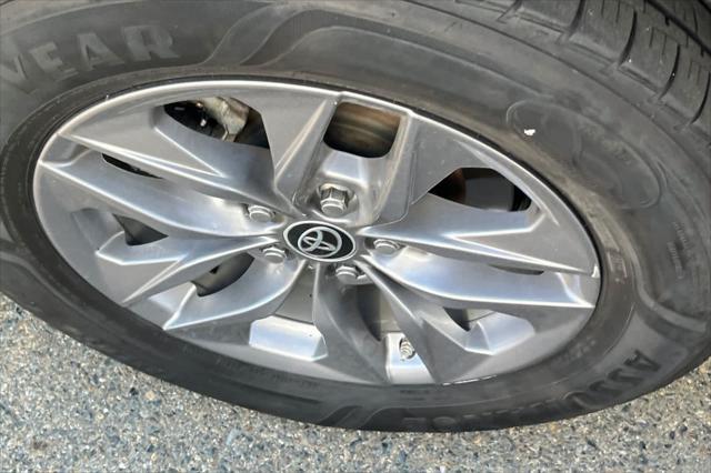 used 2022 Toyota Sienna car, priced at $28,999