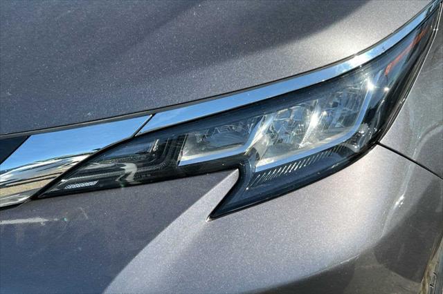 used 2022 Toyota Sienna car, priced at $28,999