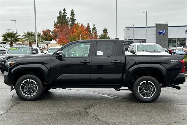 new 2024 Toyota Tacoma car, priced at $49,873