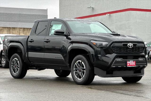 new 2024 Toyota Tacoma car, priced at $49,873