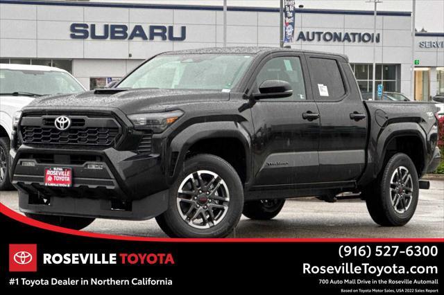 new 2024 Toyota Tacoma car, priced at $49,873