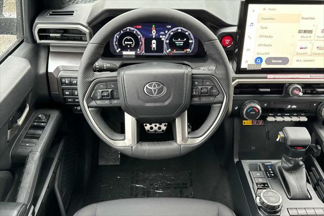 new 2024 Toyota Tacoma car, priced at $49,873