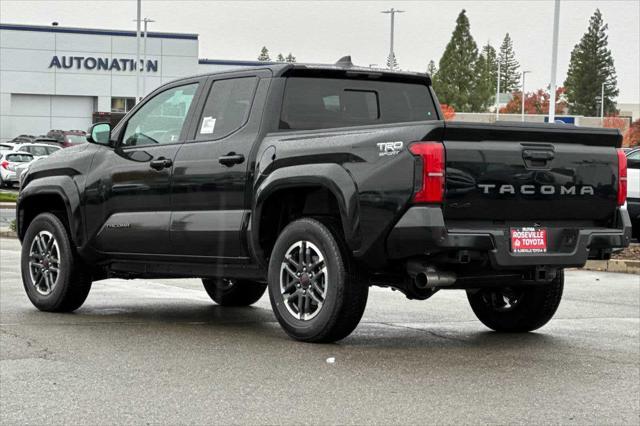 new 2024 Toyota Tacoma car, priced at $49,873